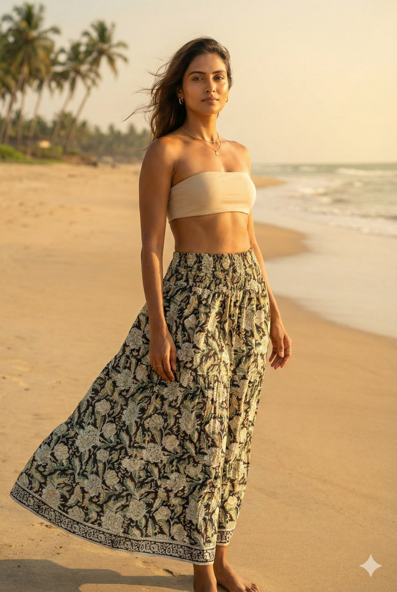 Long Skirt